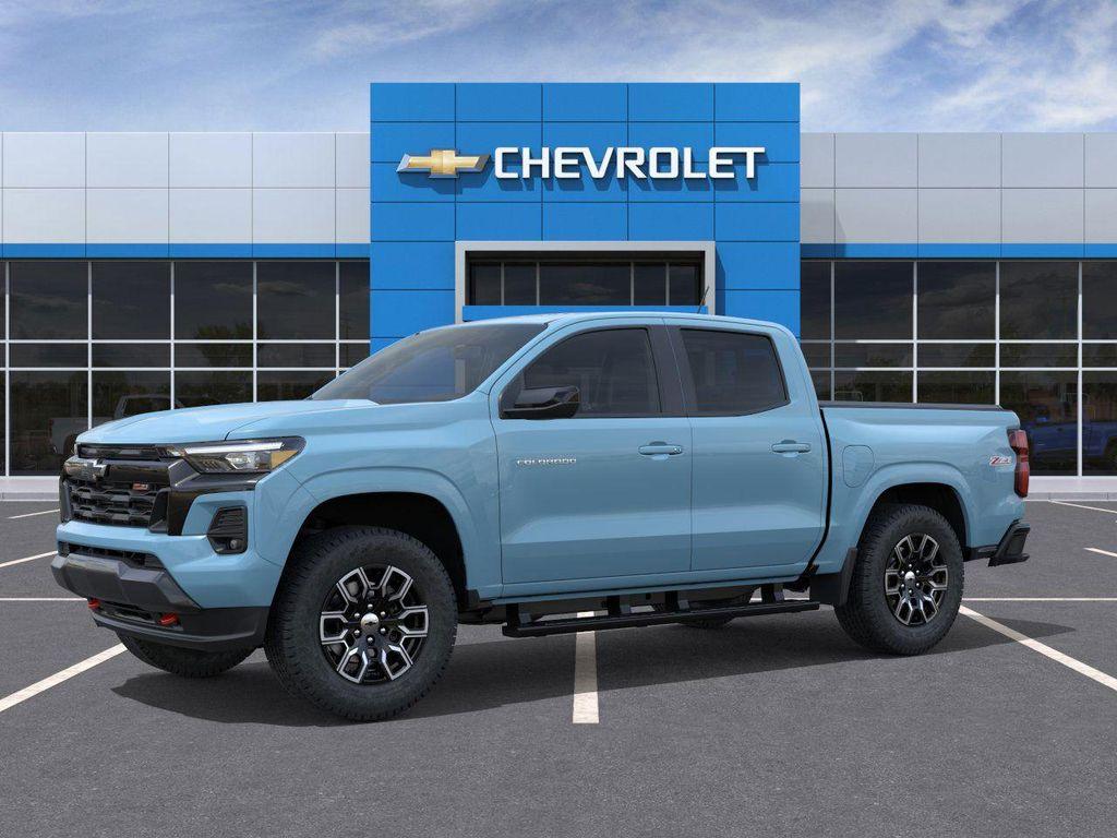 new 2026 Chevrolet Colorado car, priced at $46,250