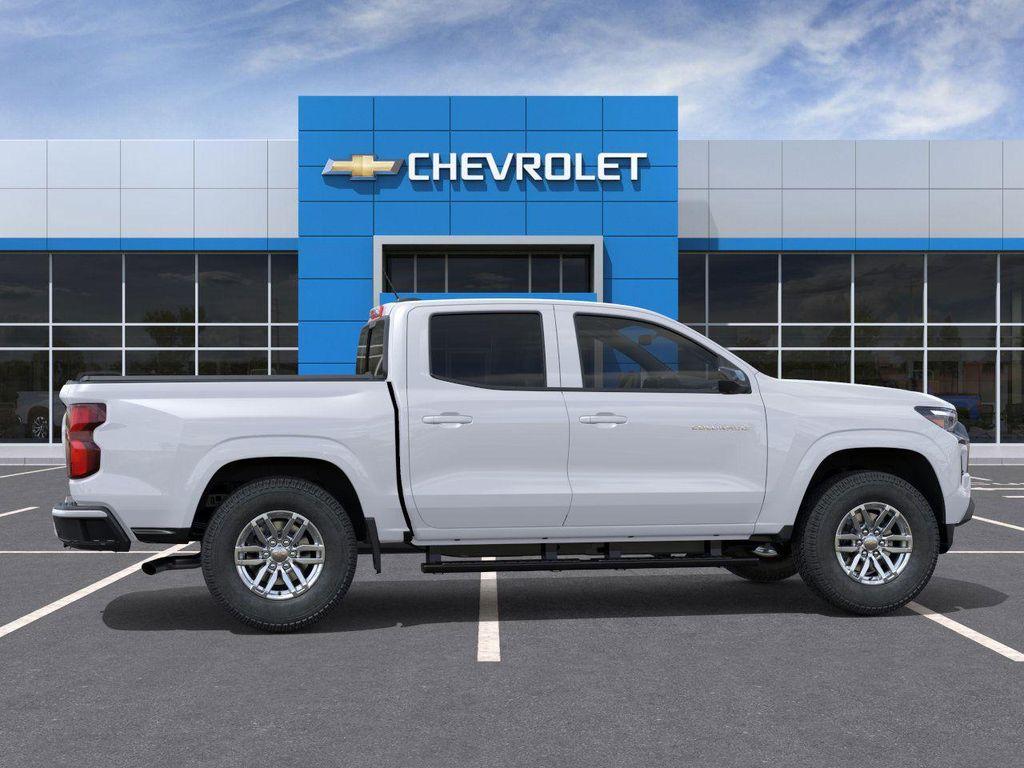 new 2026 Chevrolet Colorado car, priced at $42,185