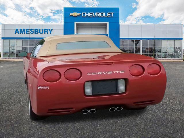 used 2004 Chevrolet Corvette car, priced at $21,448