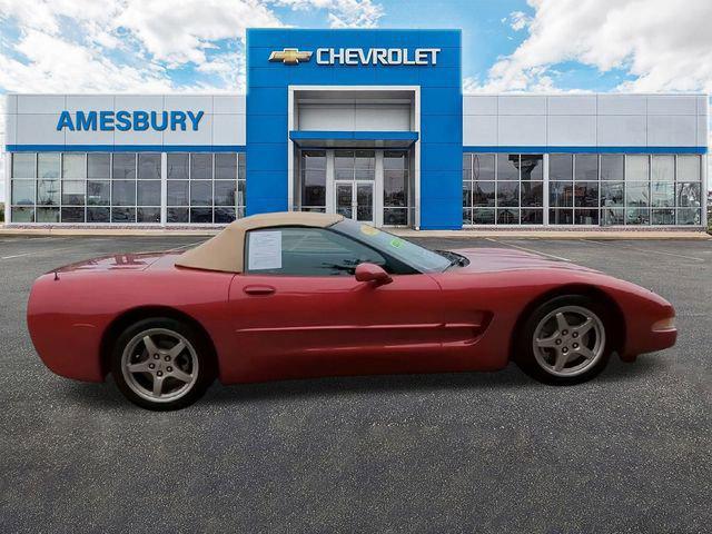 used 2004 Chevrolet Corvette car, priced at $21,448
