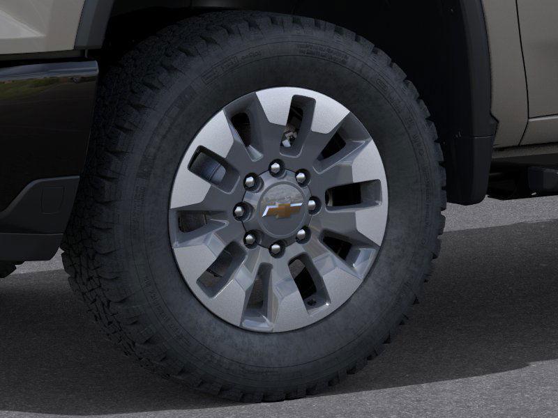 new 2026 Chevrolet Silverado 2500 car, priced at $59,225