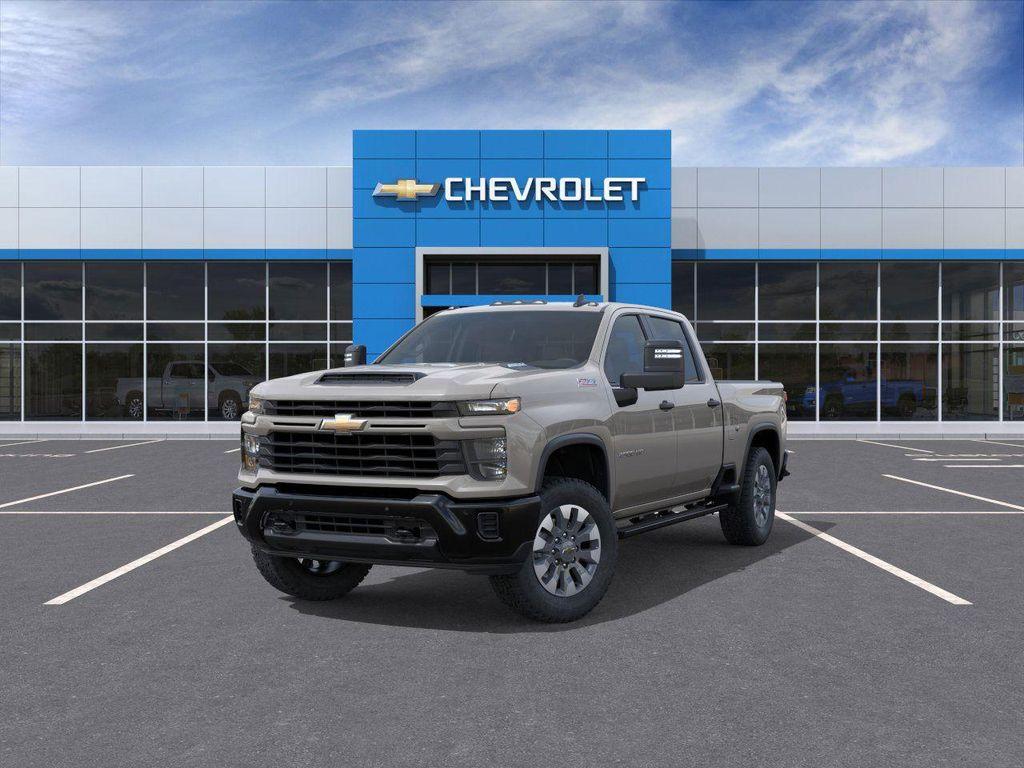 new 2026 Chevrolet Silverado 2500 car, priced at $59,225