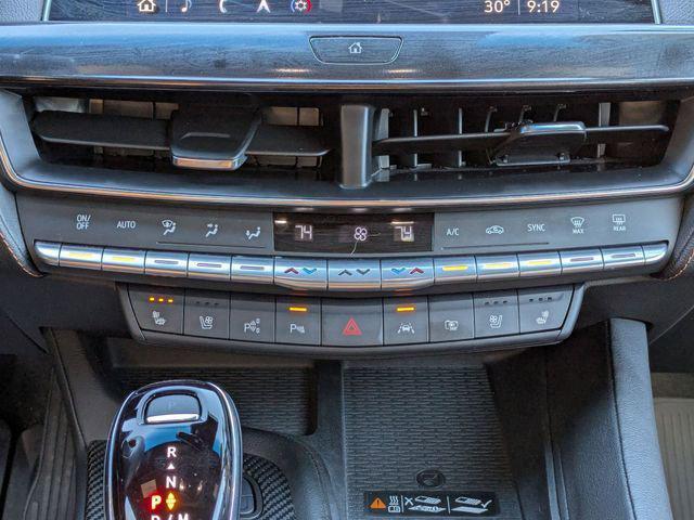 used 2023 Cadillac CT5 car, priced at $32,709