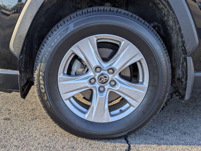 used 2021 Toyota RAV4 car, priced at $26,982