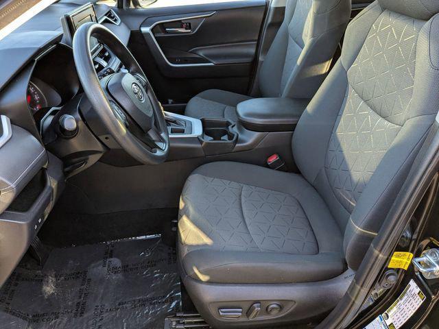 used 2021 Toyota RAV4 car, priced at $26,982