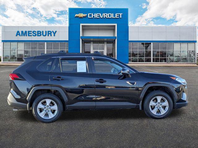 used 2021 Toyota RAV4 car, priced at $26,982