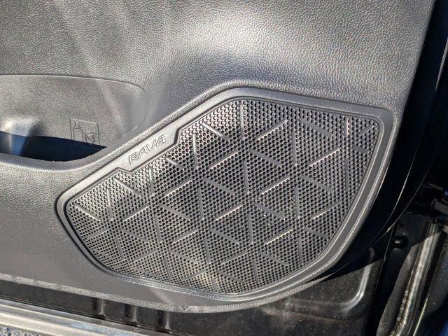 used 2021 Toyota RAV4 car, priced at $26,982