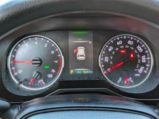 used 2021 Toyota RAV4 car, priced at $26,982