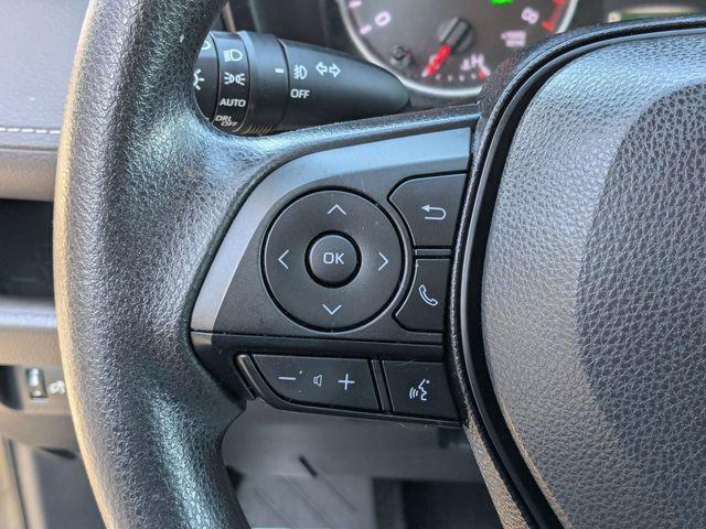 used 2021 Toyota RAV4 car, priced at $26,982