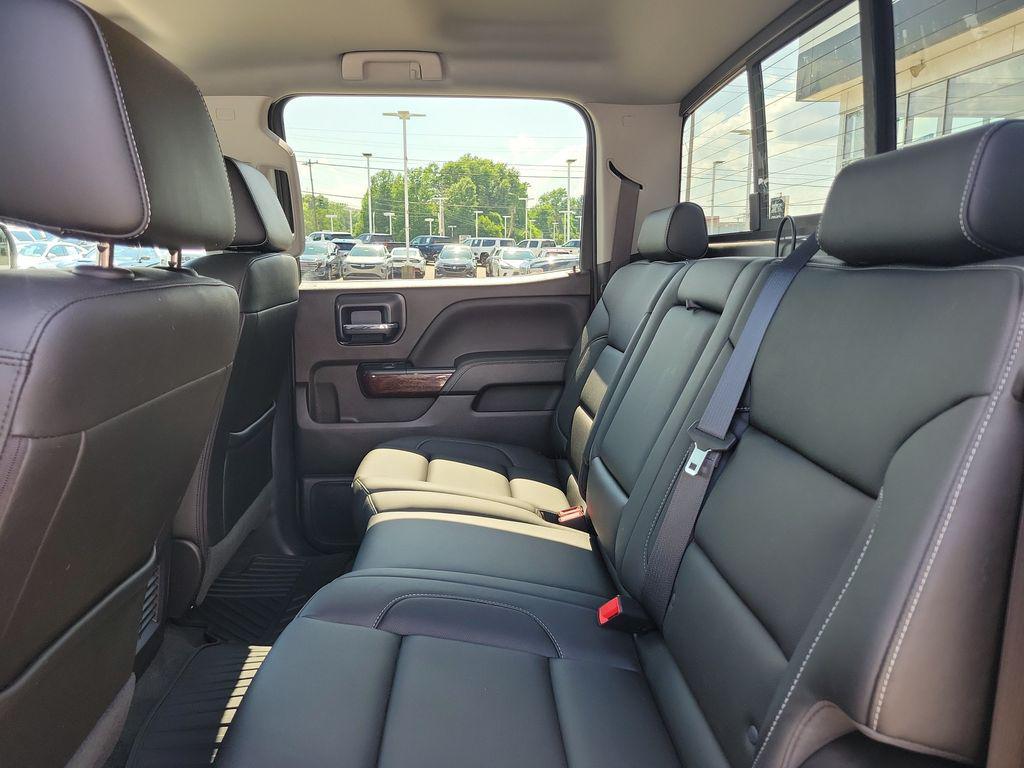 used 2018 GMC Sierra 1500 car, priced at $39,142