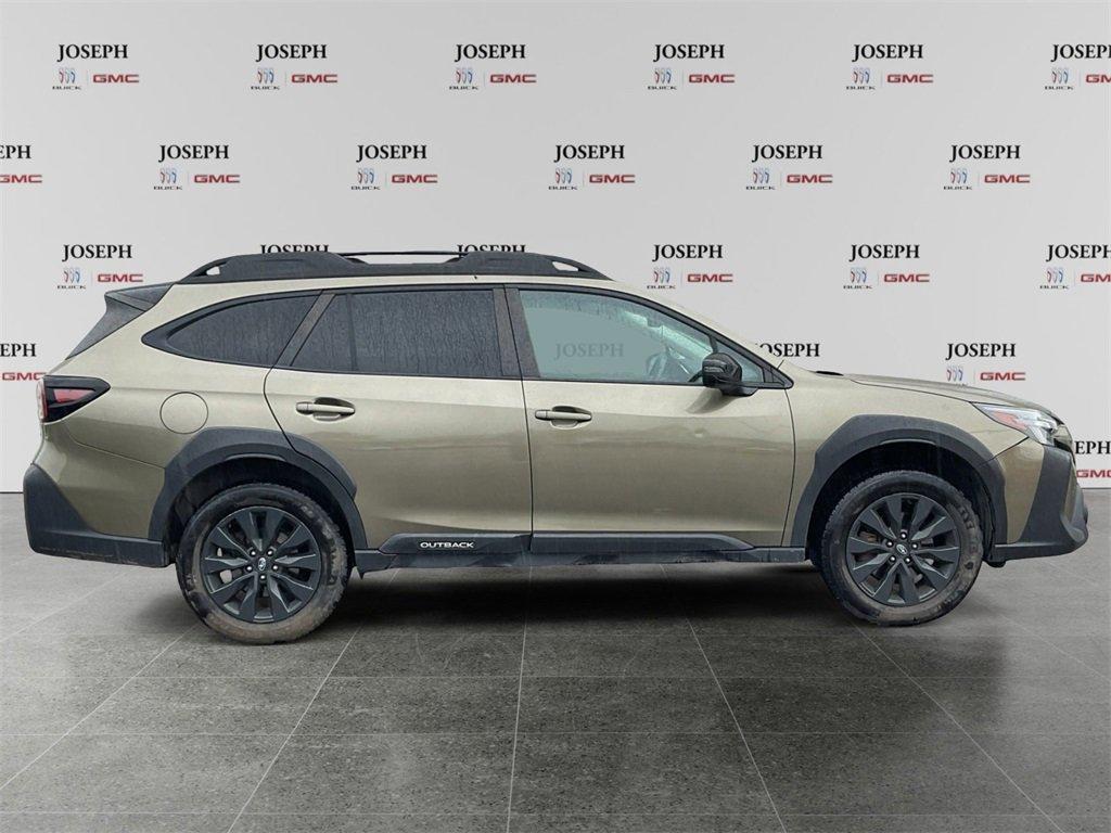 used 2023 Subaru Outback car, priced at $23,500
