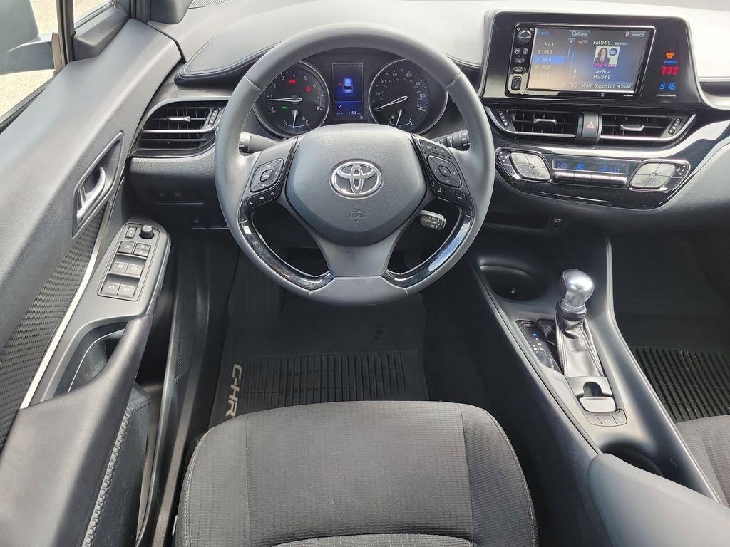used 2018 Toyota C-HR car, priced at $18,200