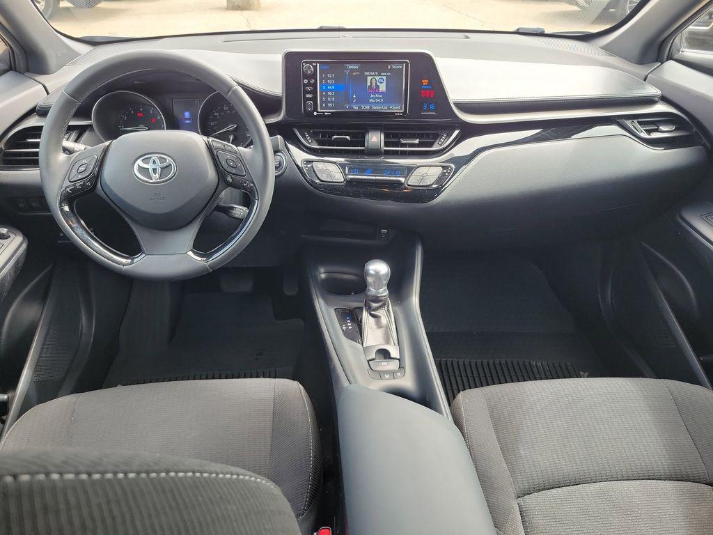 used 2018 Toyota C-HR car, priced at $18,200