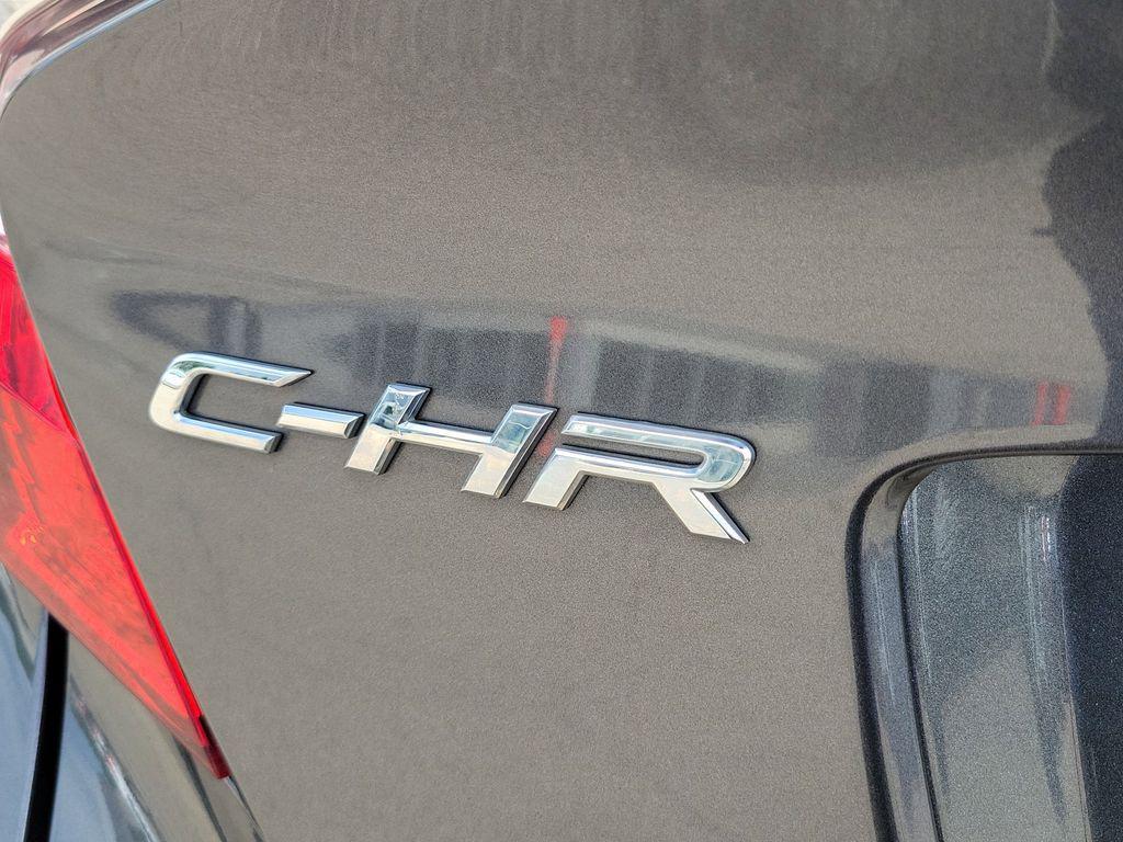 used 2018 Toyota C-HR car, priced at $18,200