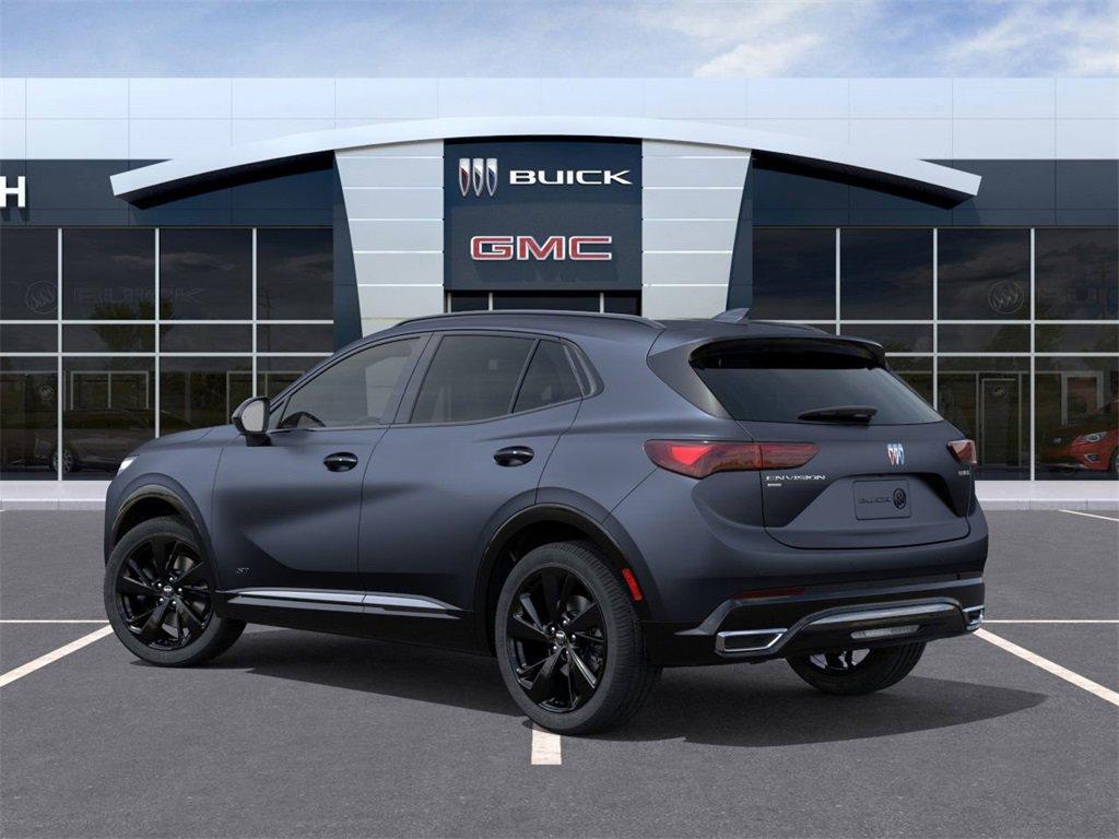 new 2026 Buick Envision car, priced at $47,131