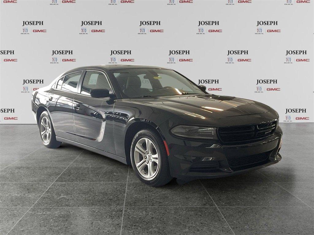 used 2022 Dodge Charger car, priced at $18,249