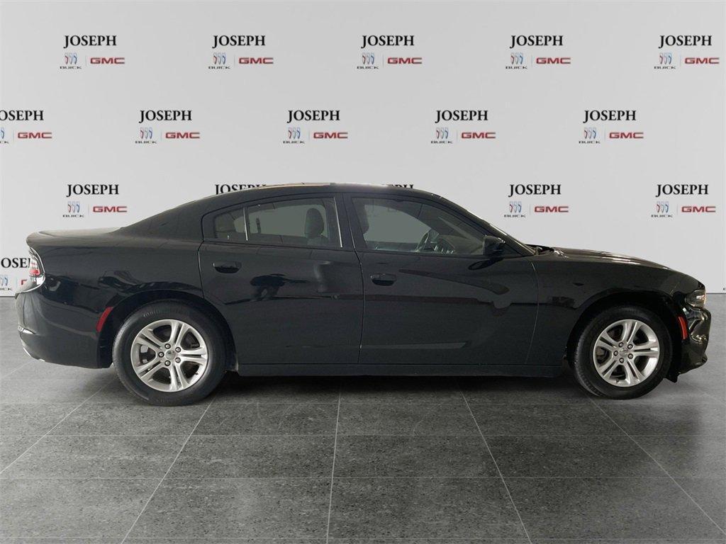 used 2022 Dodge Charger car, priced at $18,249