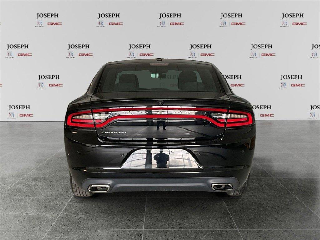 used 2022 Dodge Charger car, priced at $18,249