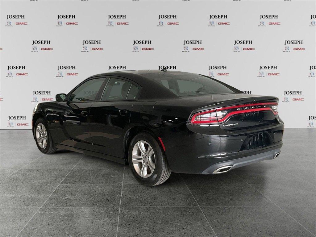 used 2022 Dodge Charger car, priced at $18,249