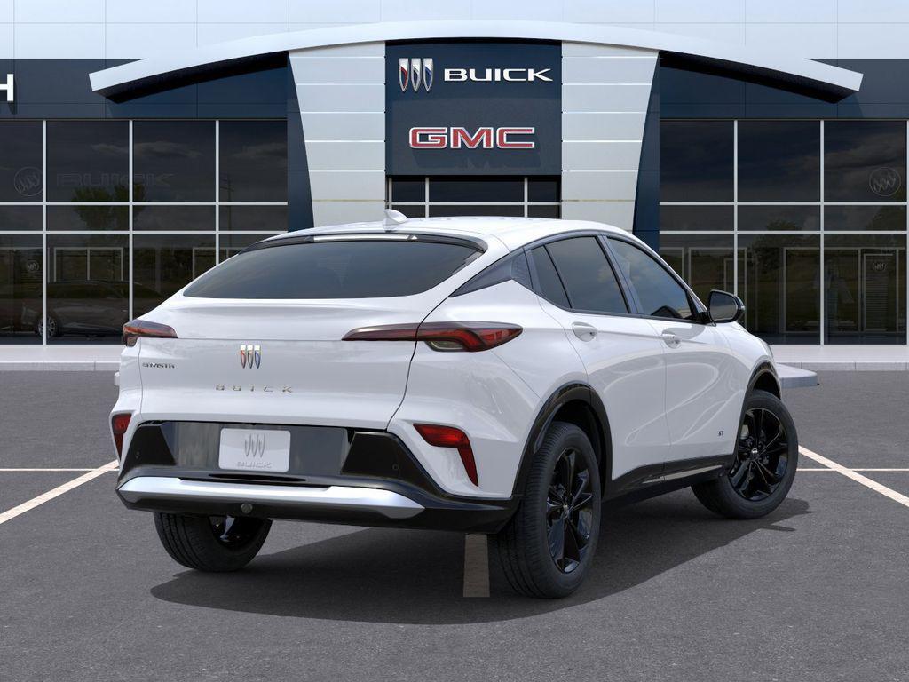 new 2026 Buick Envista car, priced at $27,640