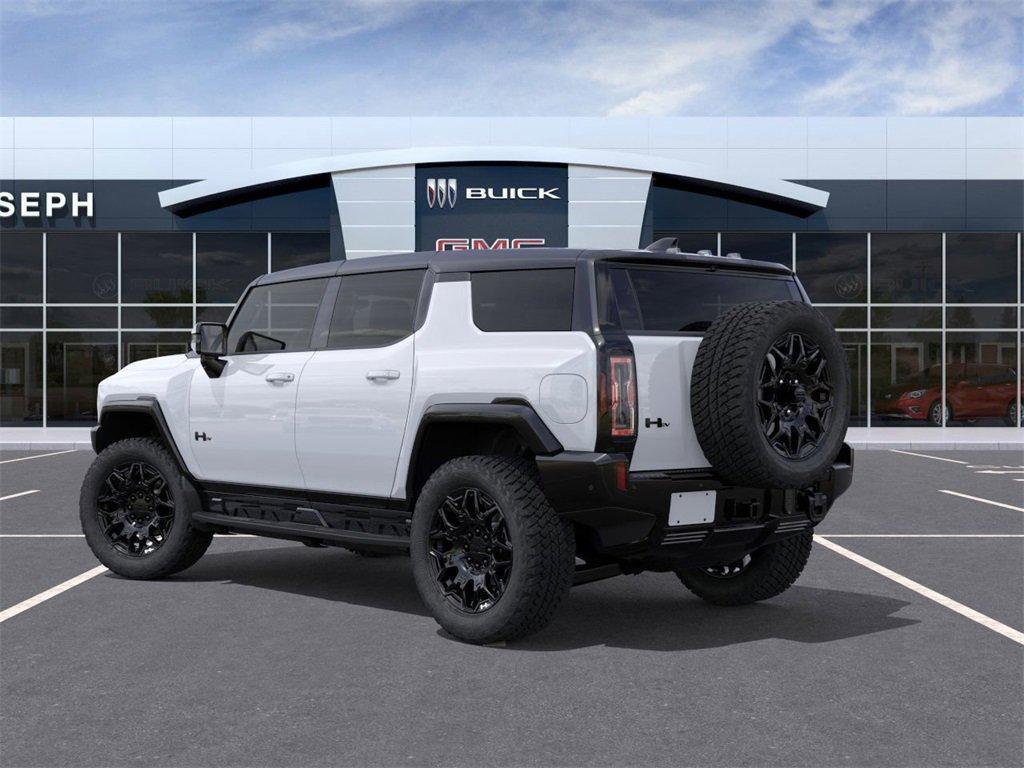 new 2026 GMC HUMMER EV SUV car, priced at $100,634