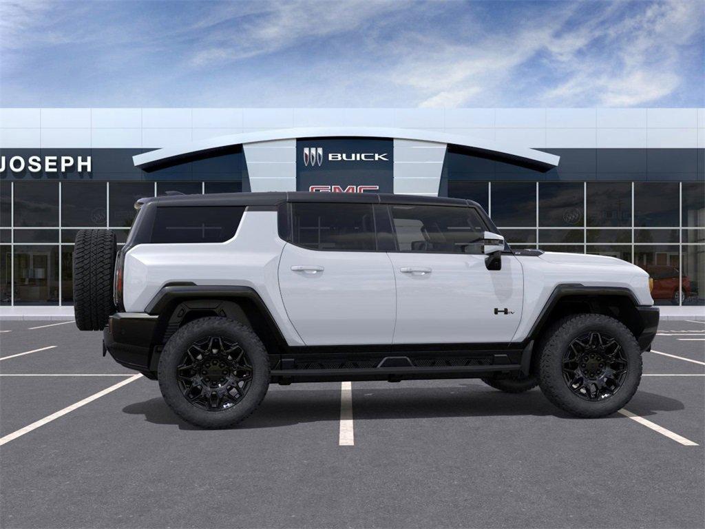 new 2026 GMC HUMMER EV SUV car, priced at $100,634