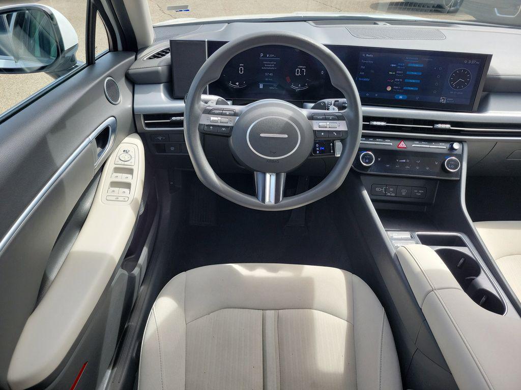 used 2025 Hyundai Sonata car, priced at $24,000