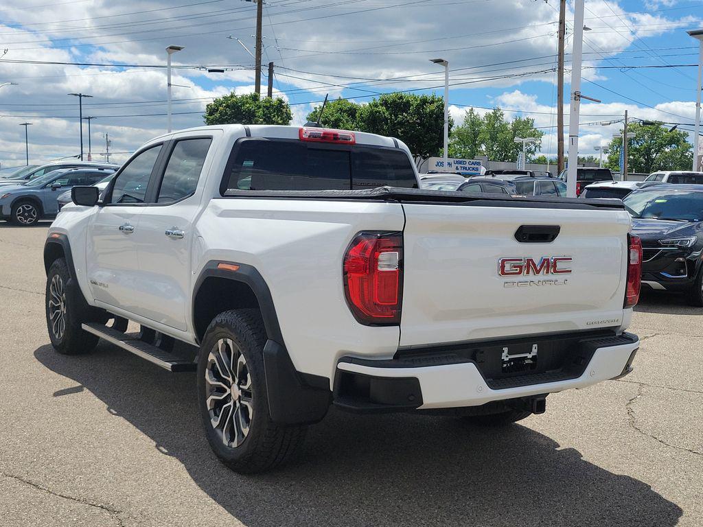 used 2024 GMC Canyon car, priced at $47,000