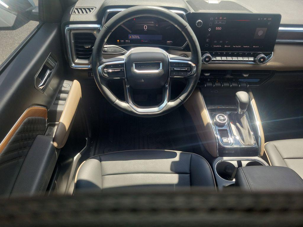 used 2024 GMC Canyon car, priced at $47,000