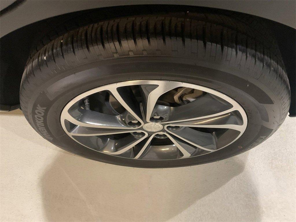 used 2023 Buick Encore GX car, priced at $21,488