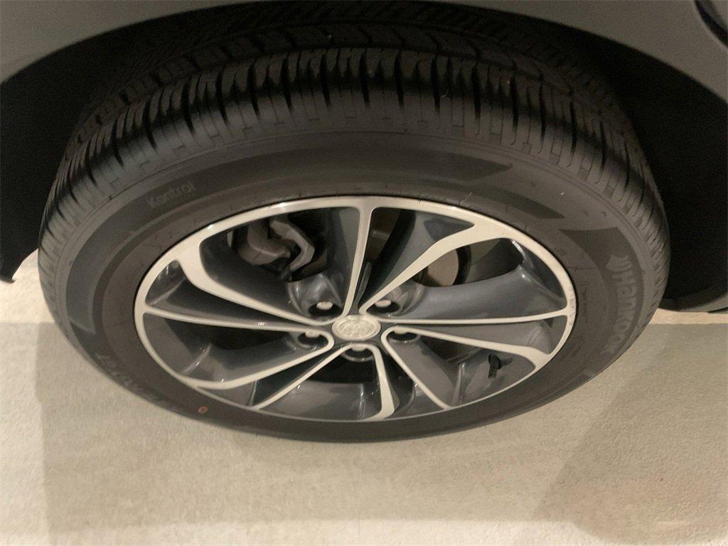 used 2023 Buick Encore GX car, priced at $21,488