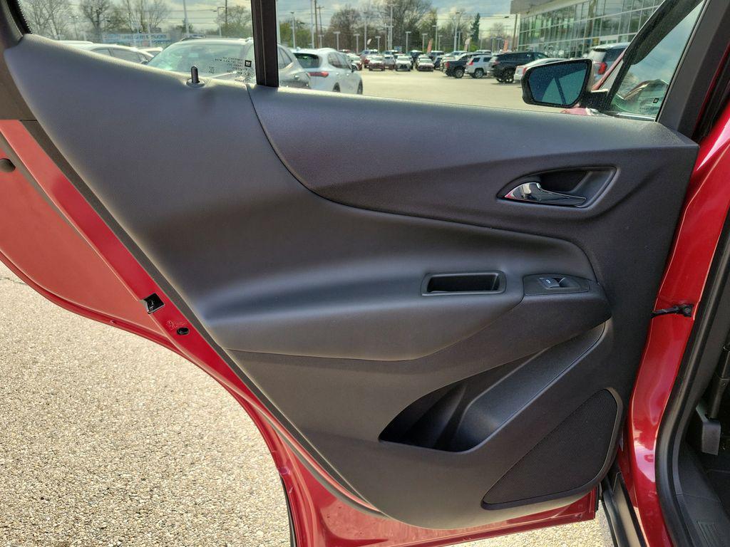 used 2021 Chevrolet Equinox car, priced at $19,500