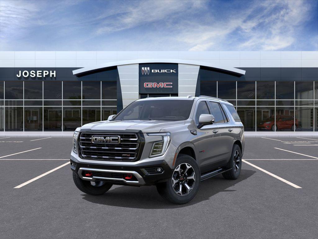 new 2026 GMC Yukon car, priced at $103,609