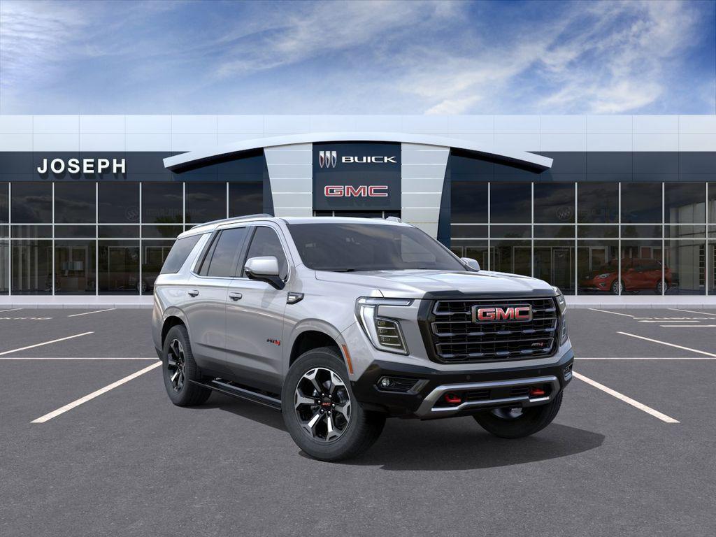 new 2026 GMC Yukon car, priced at $103,609