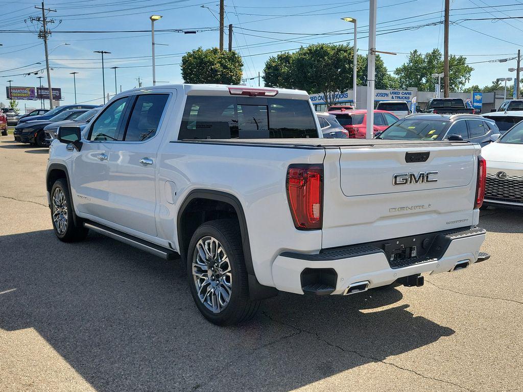 used 2026 GMC Sierra 1500 car, priced at $74,500