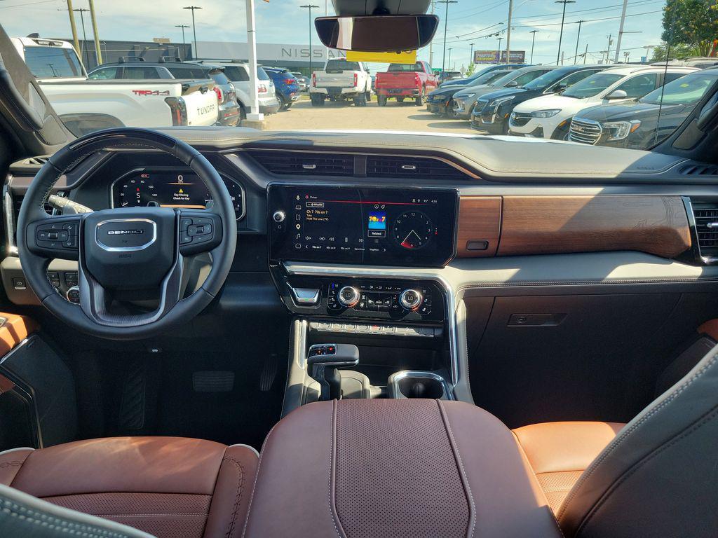 used 2026 GMC Sierra 1500 car, priced at $74,500