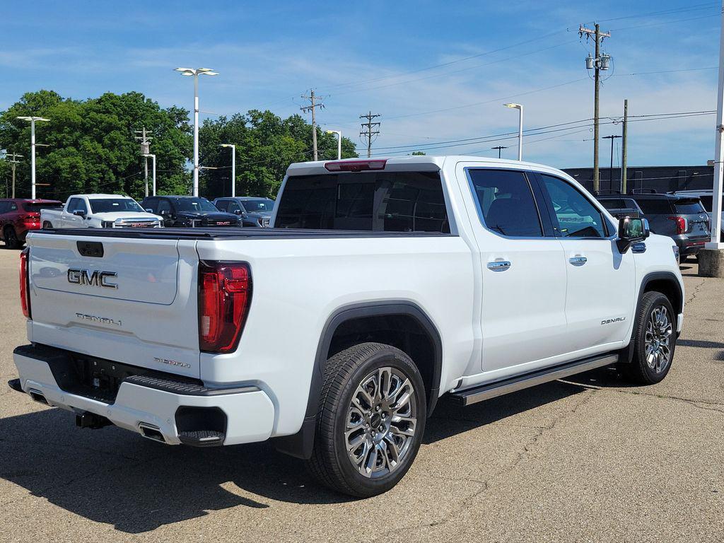 used 2026 GMC Sierra 1500 car, priced at $74,500