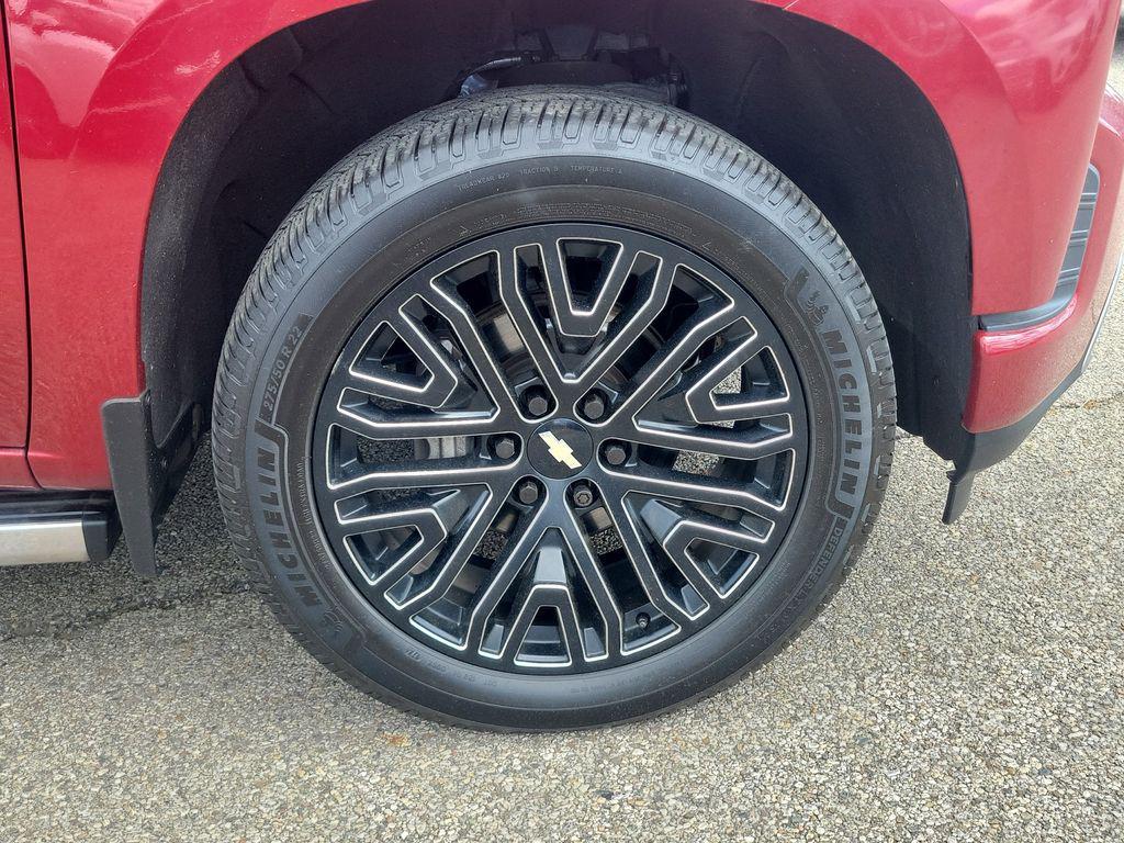 used 2019 Chevrolet Silverado 1500 car, priced at $36,000