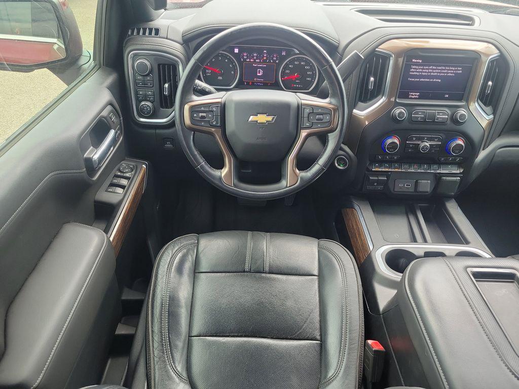 used 2019 Chevrolet Silverado 1500 car, priced at $36,000