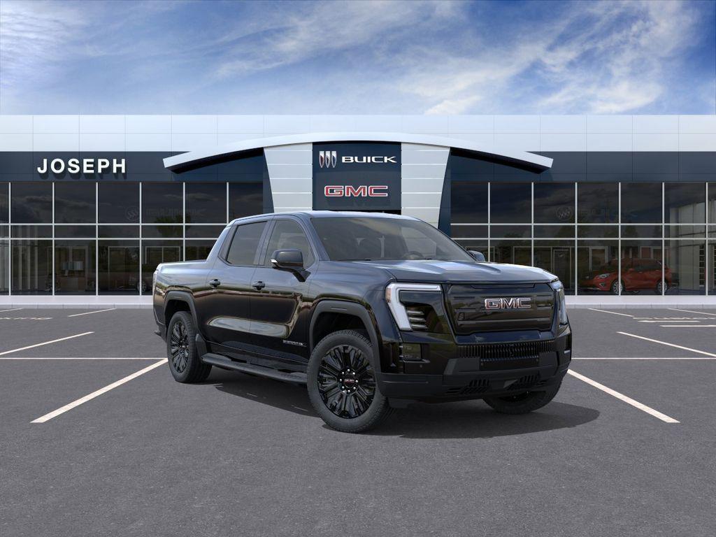 new 2026 GMC Sierra EV car, priced at $83,034