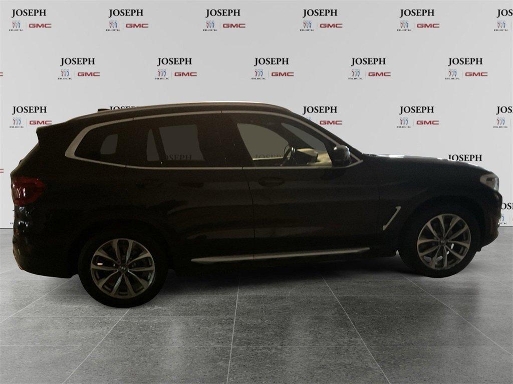used 2019 BMW X3 car, priced at $18,888