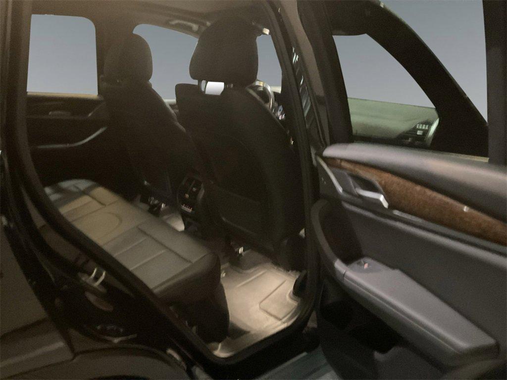 used 2019 BMW X3 car, priced at $18,888