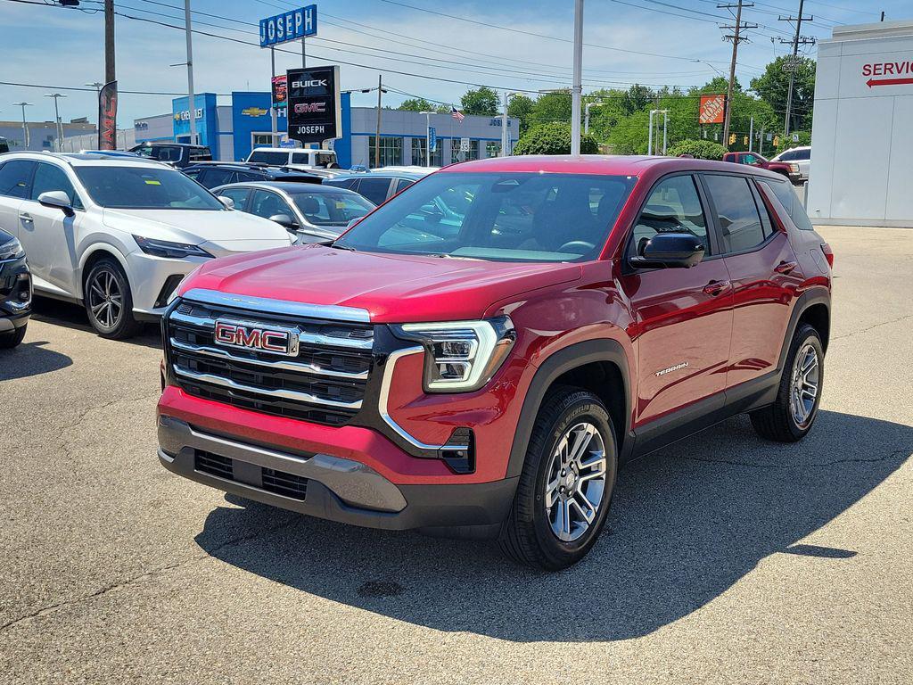 used 2026 GMC Terrain car, priced at $30,500