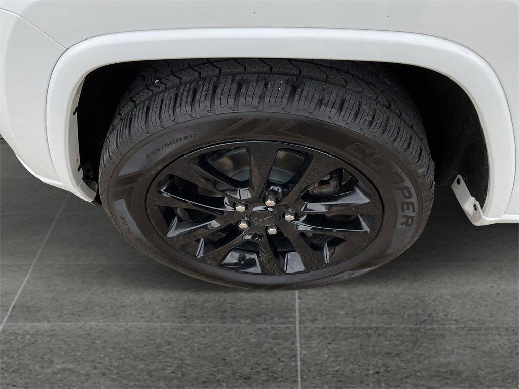 used 2018 Jeep Grand Cherokee car, priced at $12,895