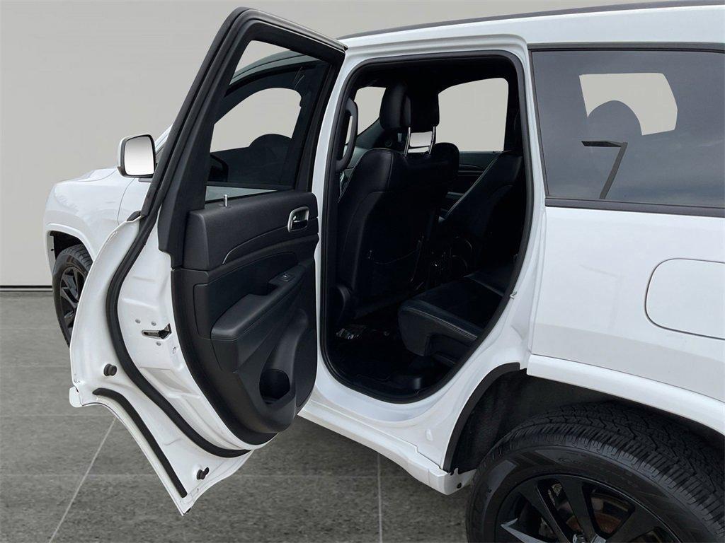 used 2018 Jeep Grand Cherokee car, priced at $12,895
