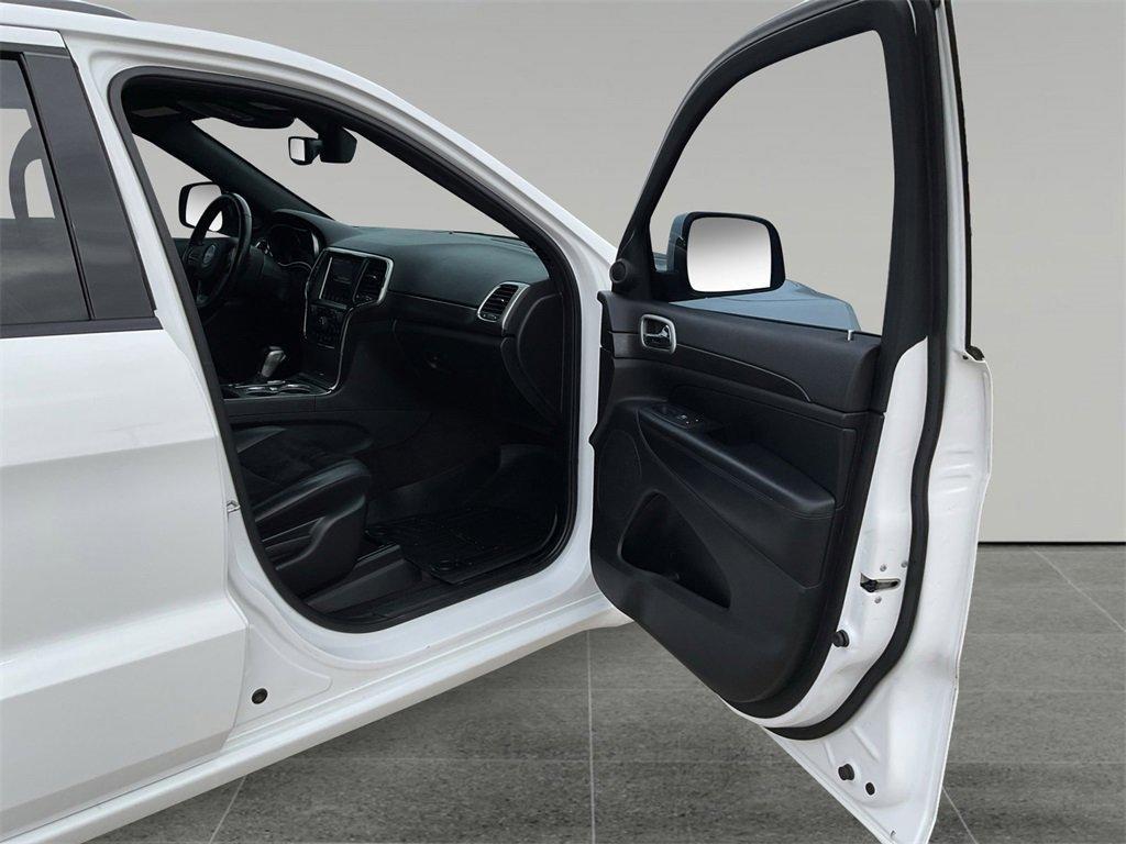 used 2018 Jeep Grand Cherokee car, priced at $12,895