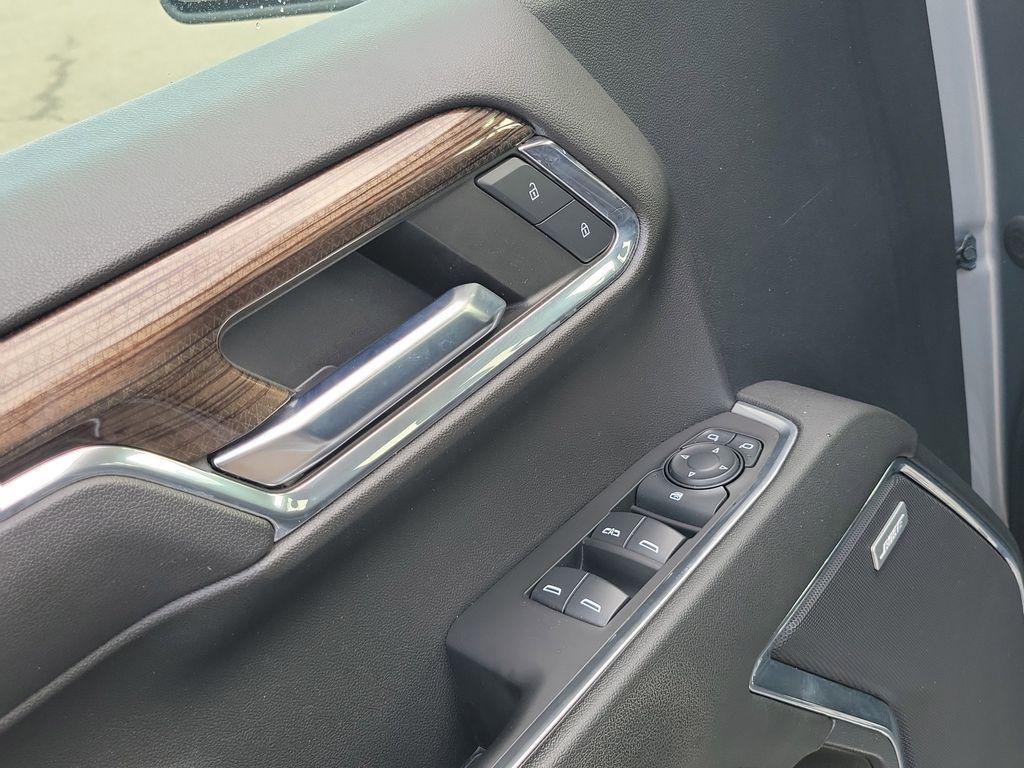 used 2023 Chevrolet Silverado 1500 car, priced at $41,850