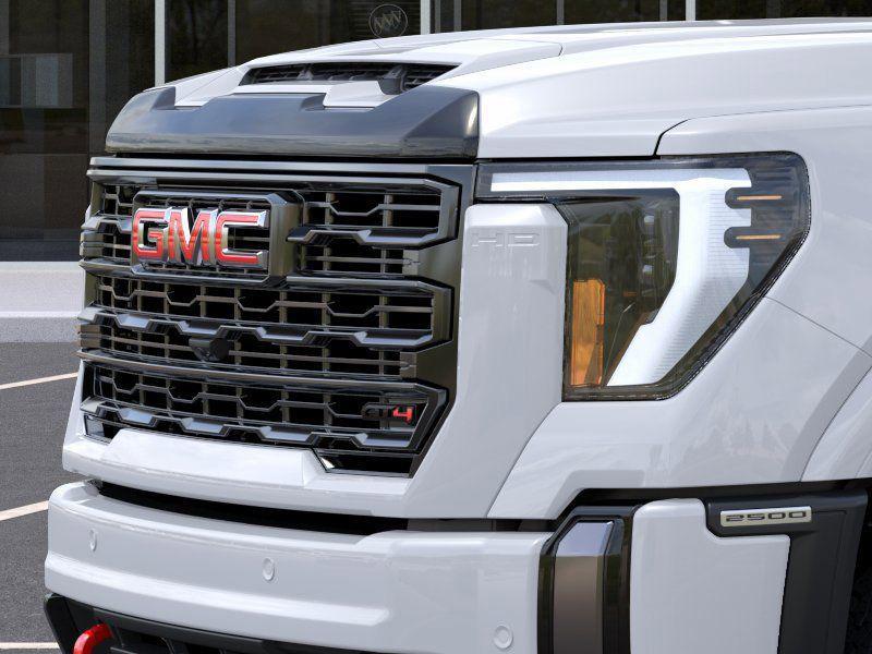 new 2026 GMC Sierra 2500 car, priced at $79,800