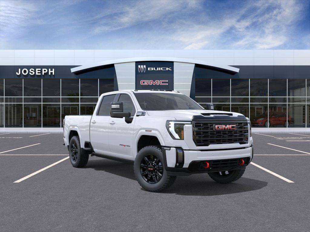 new 2026 GMC Sierra 2500 car, priced at $79,800