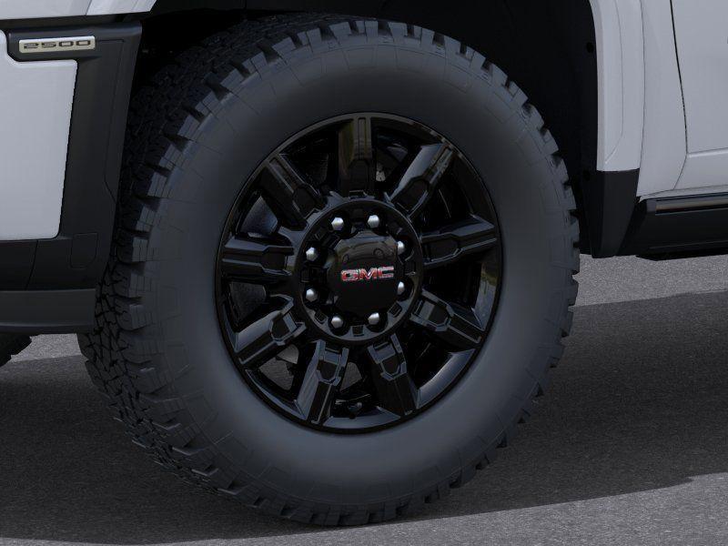 new 2026 GMC Sierra 2500 car, priced at $79,800